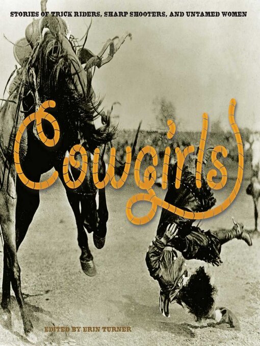 Title details for Cowgirls by Erin H. Turner - Available